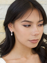 Harriet Gold Earrings WE761
