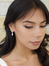 Harriet Gold Earrings WE761