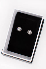 Layla Earrings Silver E40