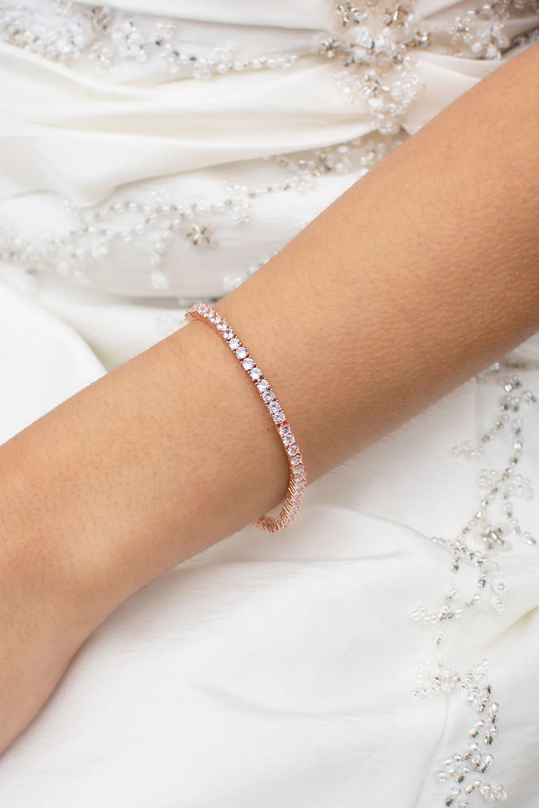 Valentina Bracelet - Rose Gold WB201