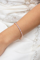 Valentina Bracelet - Rose Gold WB201