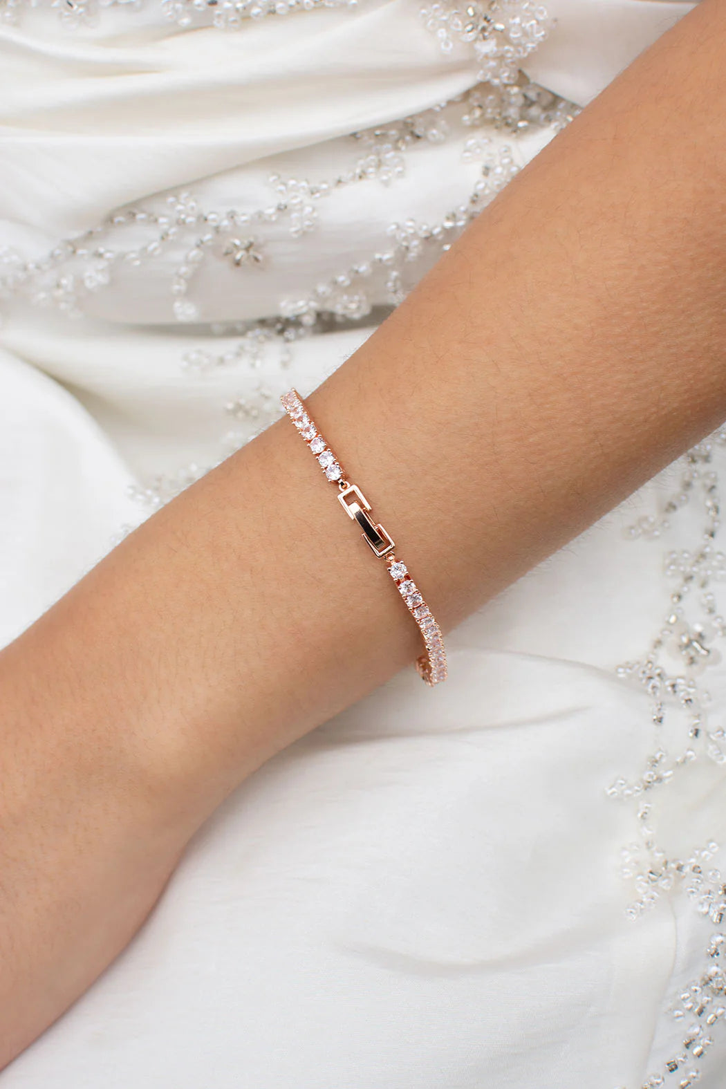 Valentina Bracelet - Rose Gold WB201