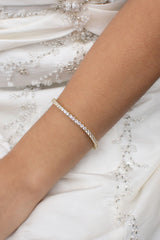 Valentina Bracelet - Gold WB201