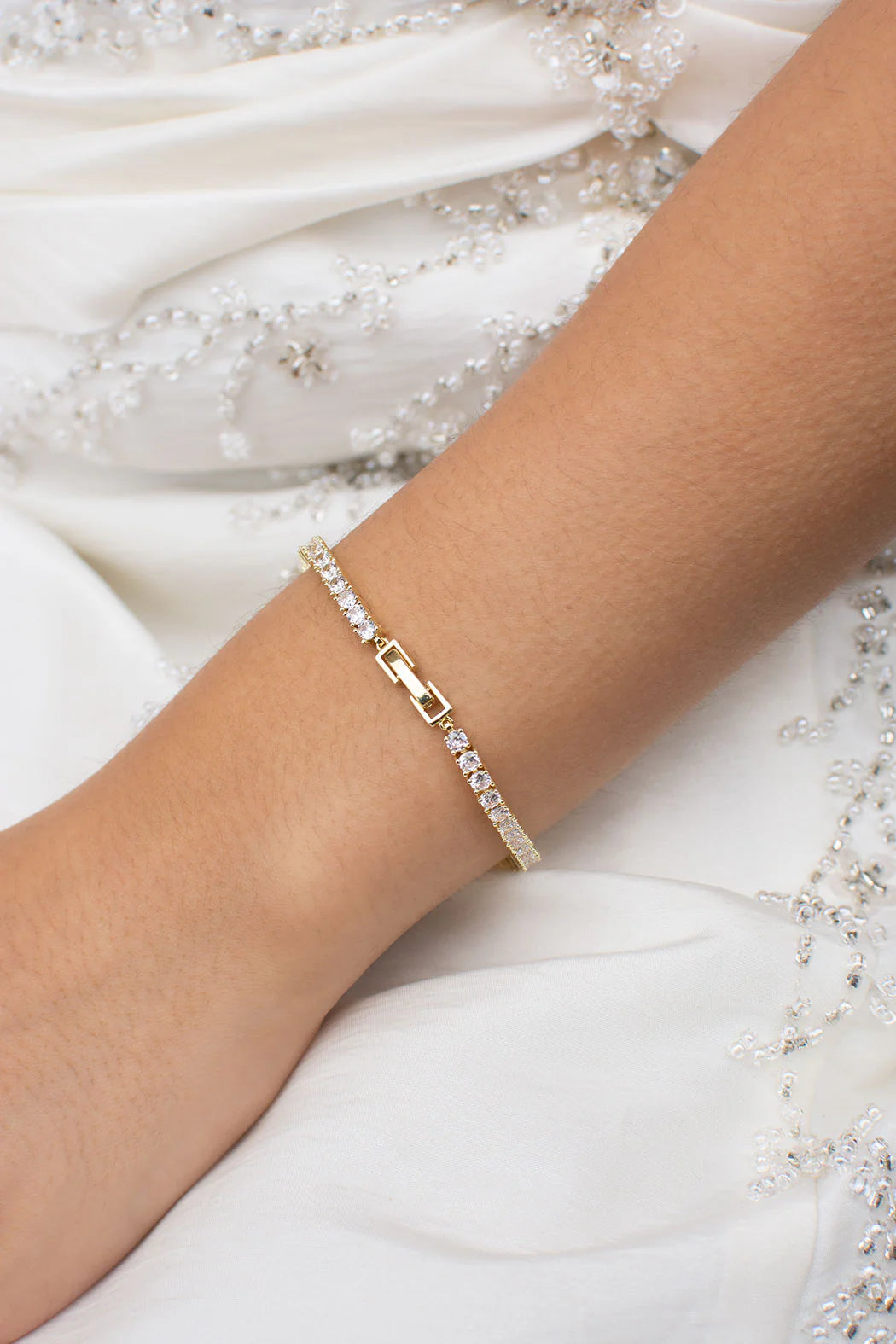 Valentina Bracelet - Gold WB201