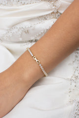 Valentina Bracelet - Gold WB201