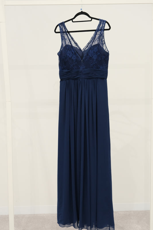 TO811 - Navy, Size 14