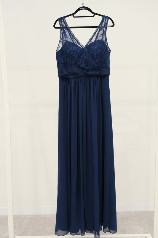 TO811 - Navy, Size 14