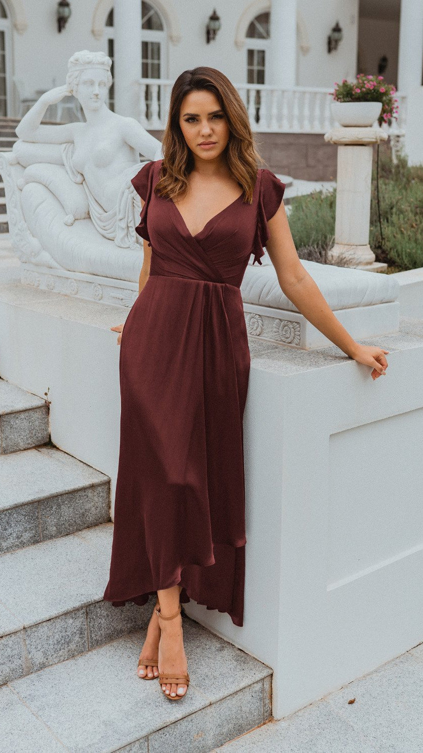 TO865 Plum Size 20 (Sale!)