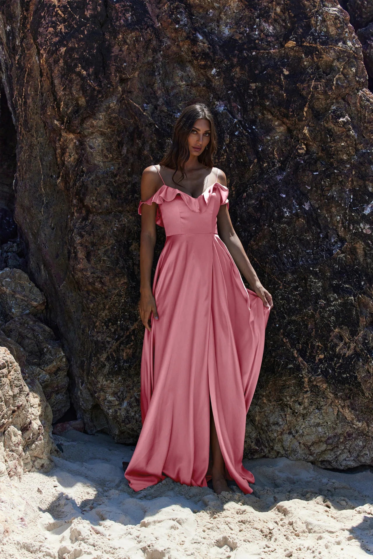 Orchard gown TO879