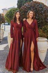 TO884 Zahara Wine size 24 (Ready to ship!)