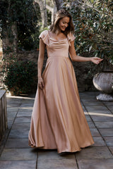 Lisette gown TO892