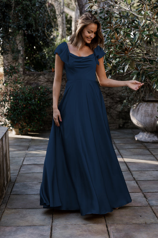 Lisette gown TO892