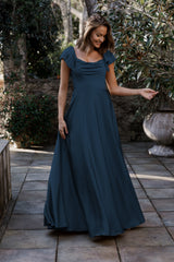 Lisette gown TO892