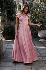 Lisette gown TO892