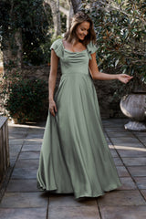 Lisette gown TO892