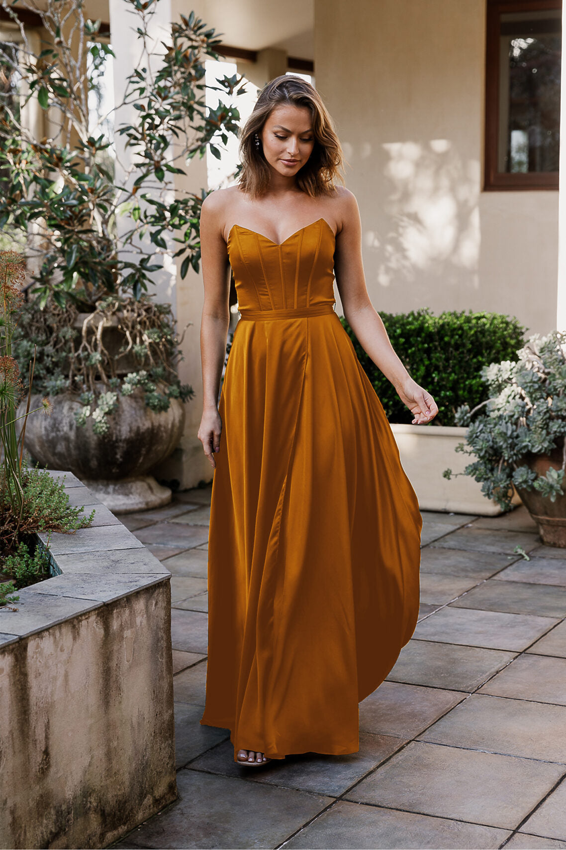 Elyna gown TO893