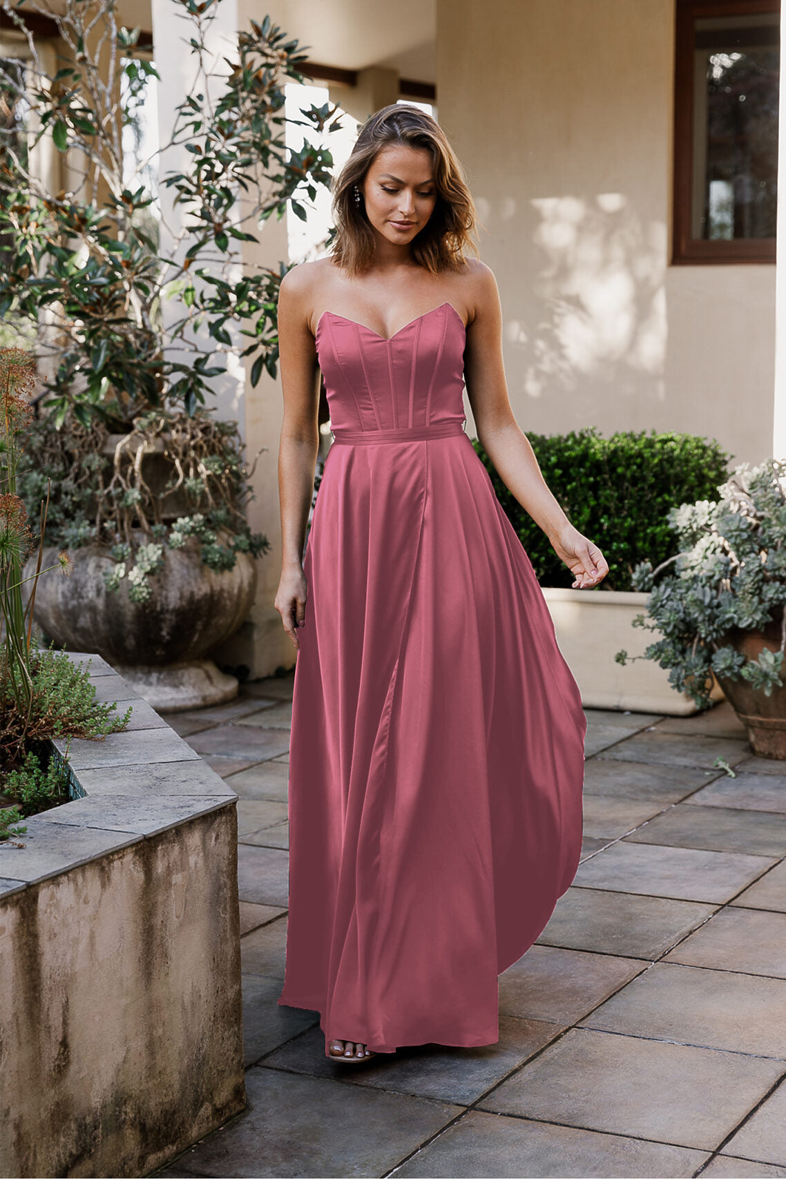 Elyna gown TO893