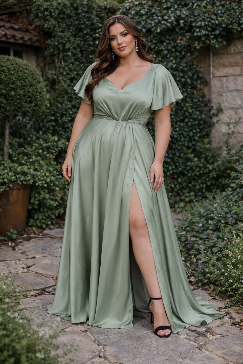 TO894 Sage size 24 (Ready to ship!)