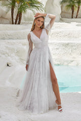Lana gown TO2402 Ivory size 16 (Brand new)