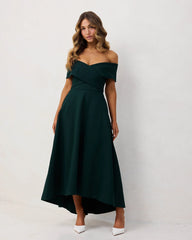 Belina Dress - Green