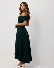 Belina Dress - Green