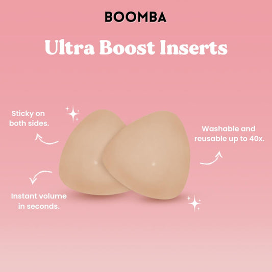 Boomba - Ultra Boost Inserts