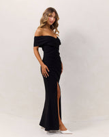 Briana Dress-Black