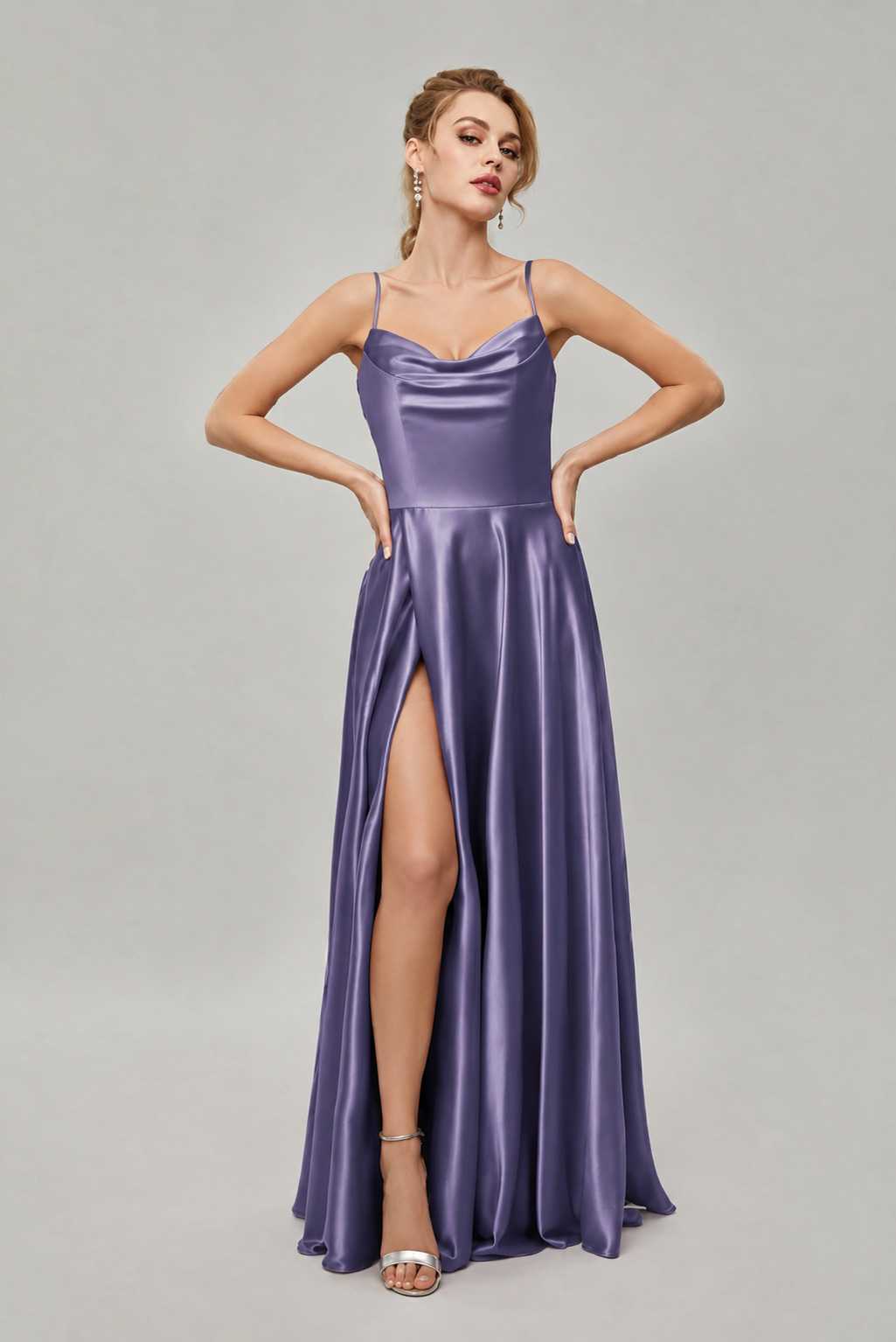 CP673 Amethyst size US16 (Ready to ship!)