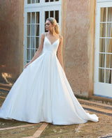 Ariel gown Ivory size 12 (Brand new)