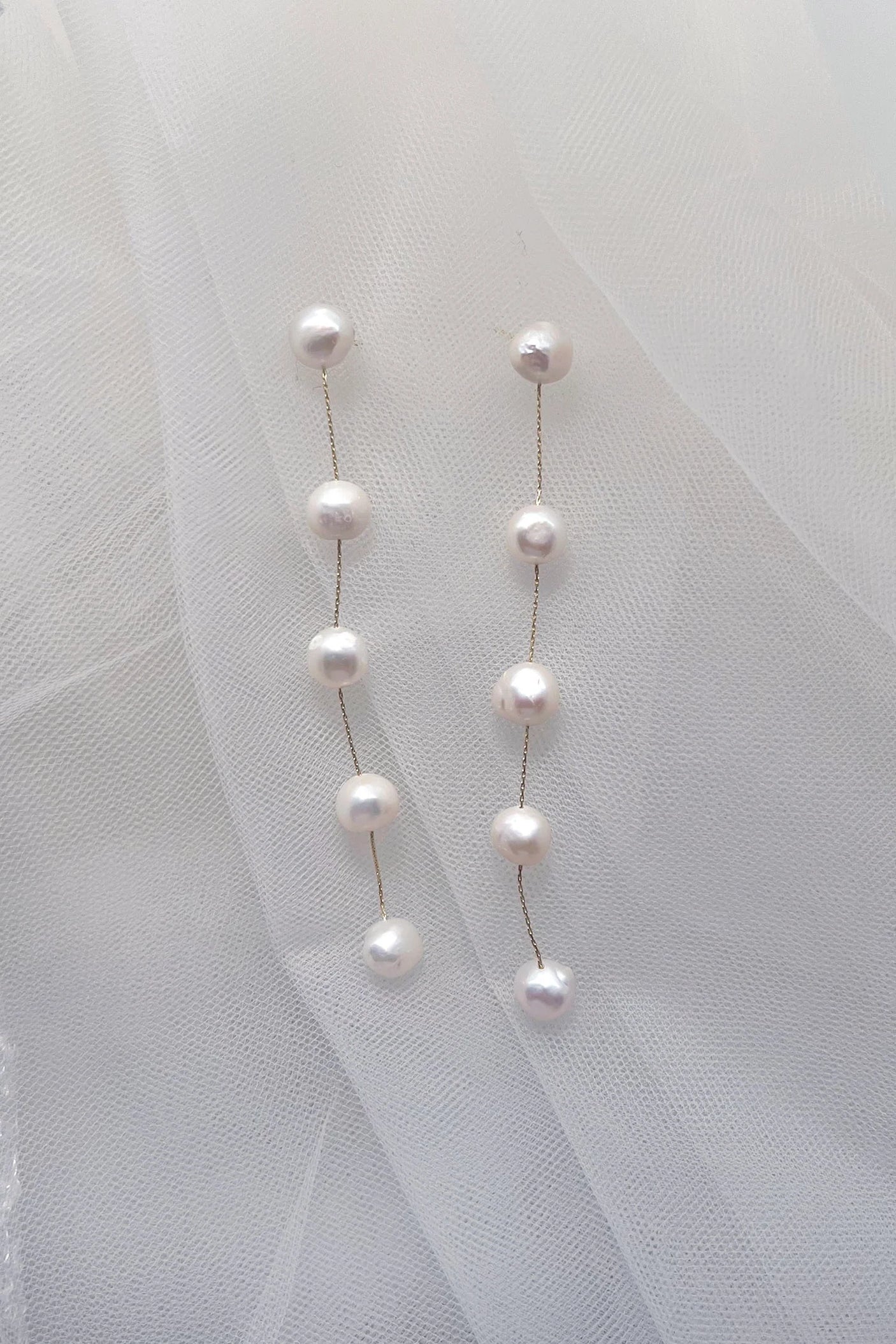 Bellisima Earrings WE747 Gold