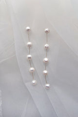 Bellisima Earrings WE747 Gold