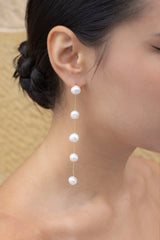 Bellisima Earrings WE747 Gold