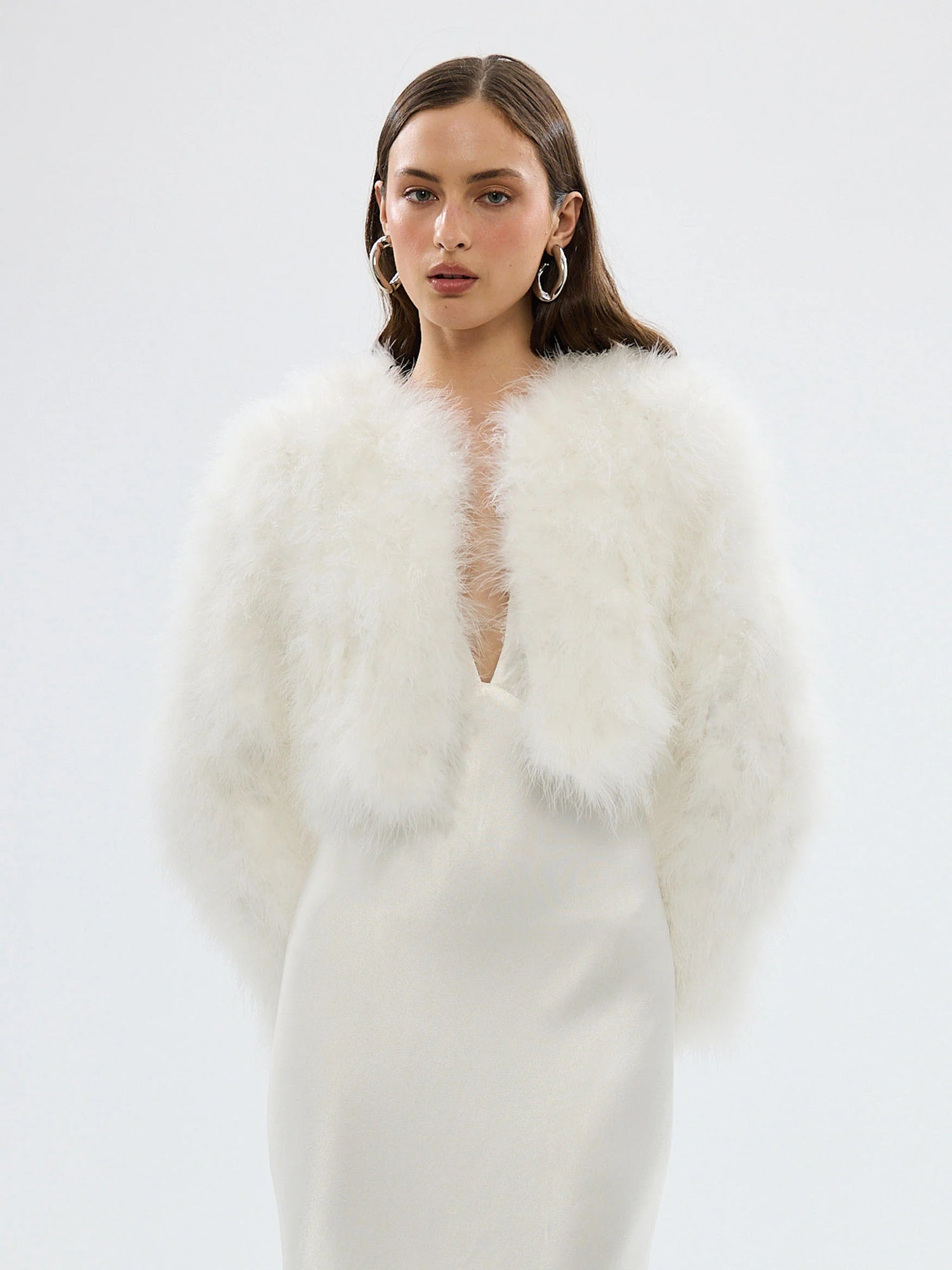 Bubish Manhattan Jacket White