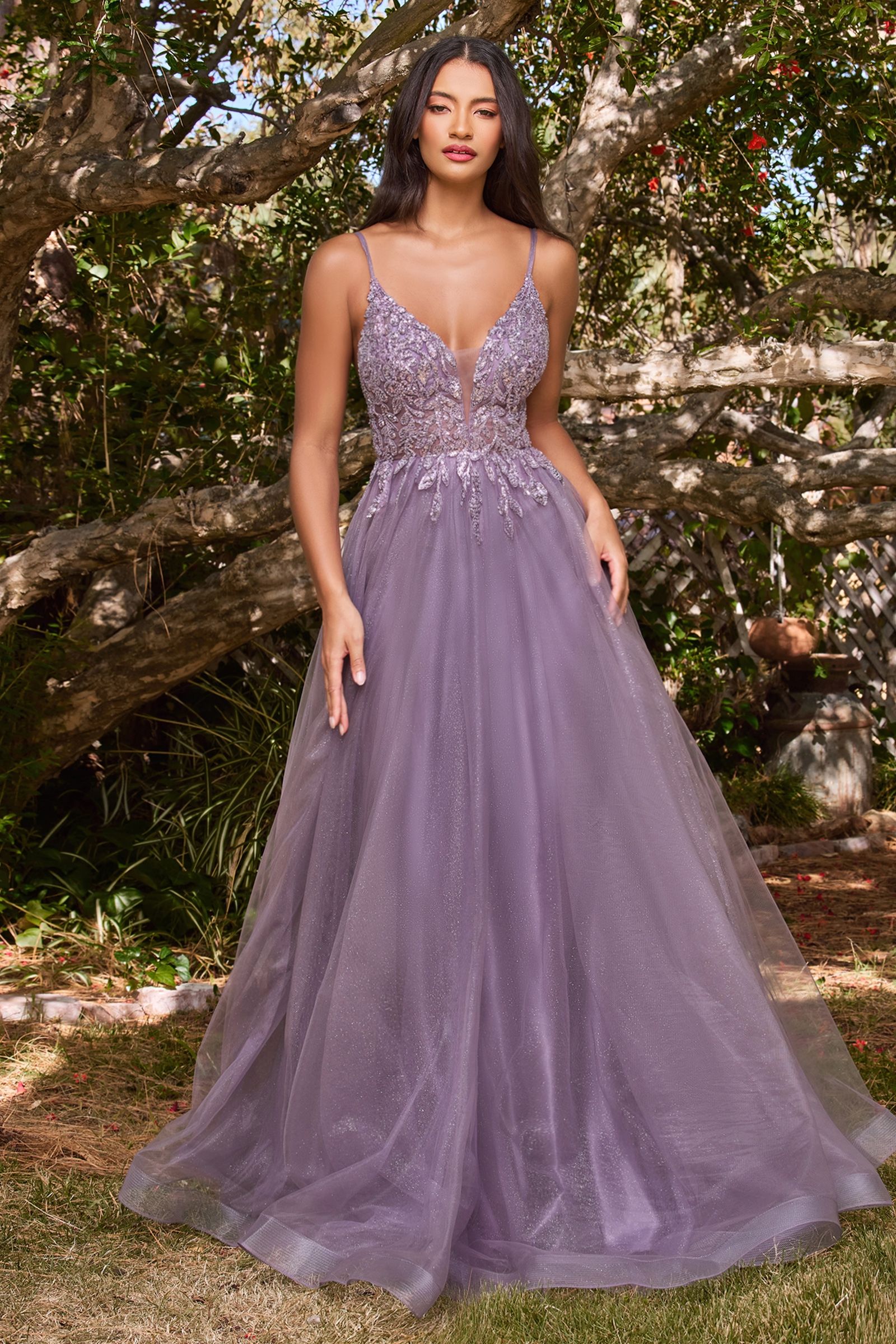 T4510 Violet size L (Ready to Ship!) – Confetti