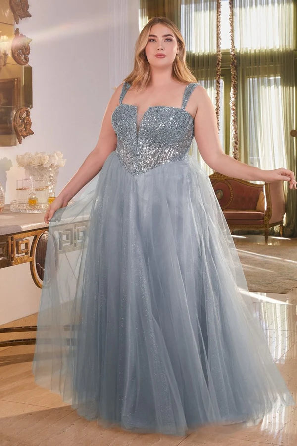 CF71203 - Smoky Blue size US24 (ready to ship!)