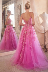 Azalea gown Pink size US 12