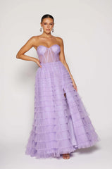 Derya PO2481 Formal Dress