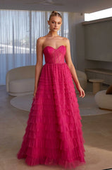 Derya PO2481 Formal Dress