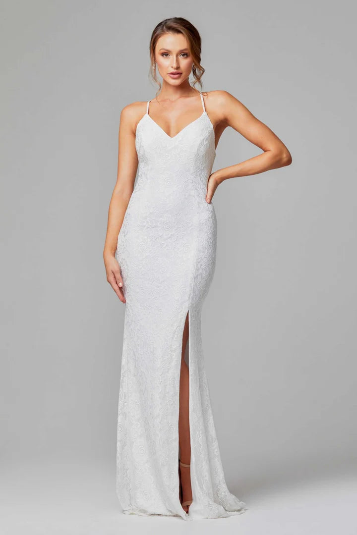 PO816 Vintage White size 18 (Ready to ship!)