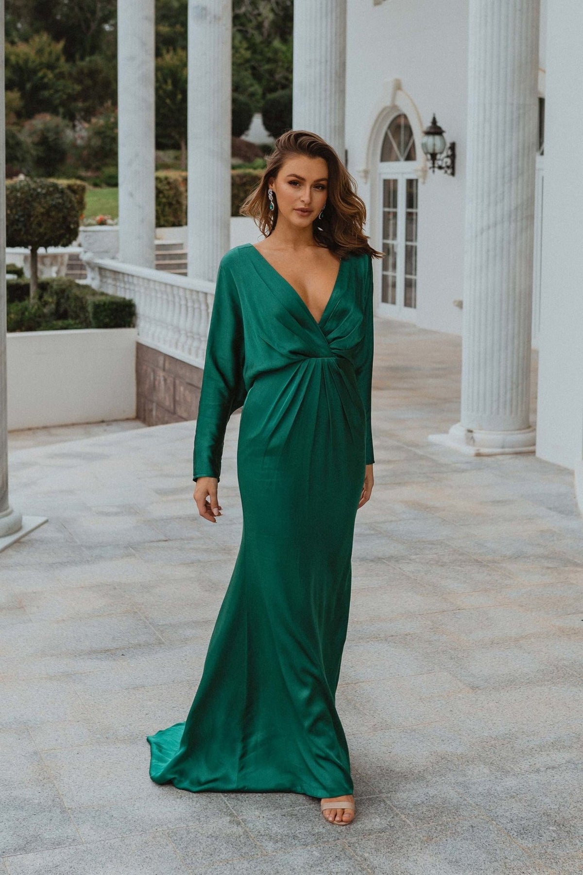 TO867 Emerald size 12 (Sale!)