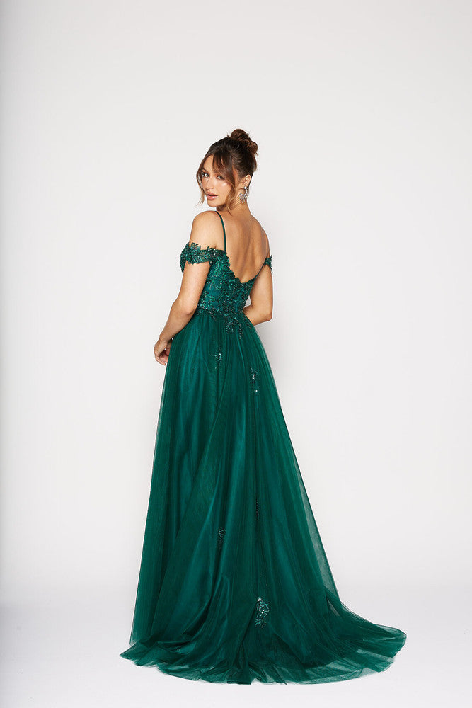 PO2446 Emerald size 18 (Ready to ship!)