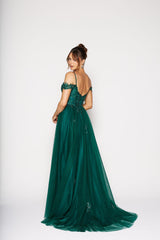 PO2446 Emerald size 18 (Ready to ship!)