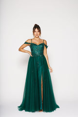 PO2446 Emerald size 18 (Ready to ship!)