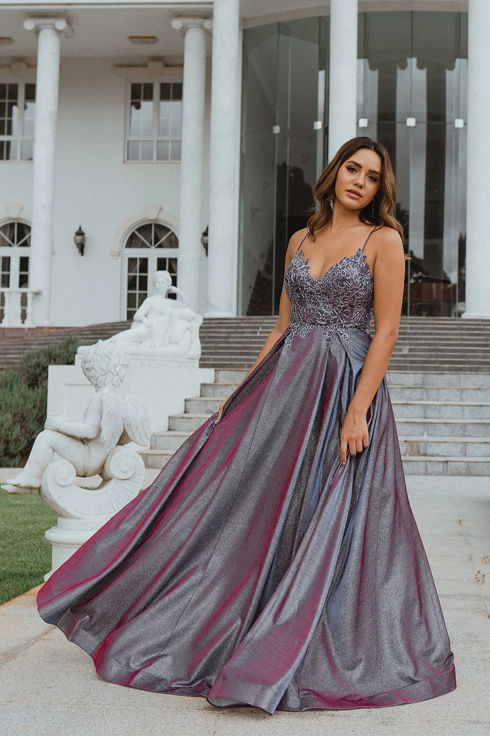 PO854 Twilight size 8 (Ready to ship!)