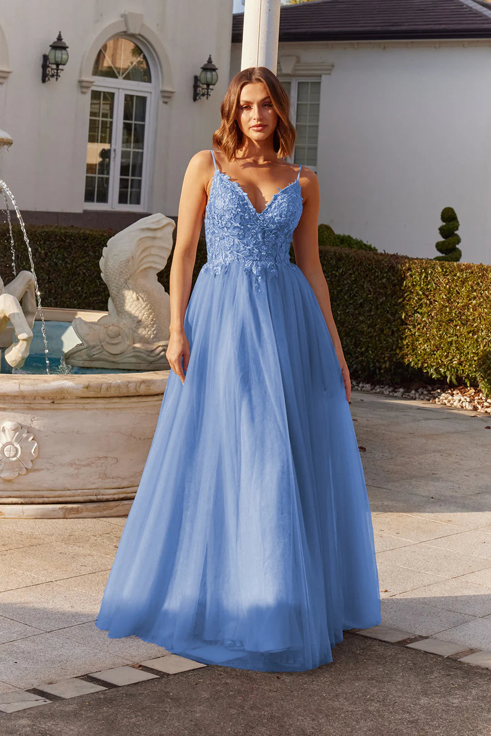 PO984 Blue size 14 (Ready to ship!)