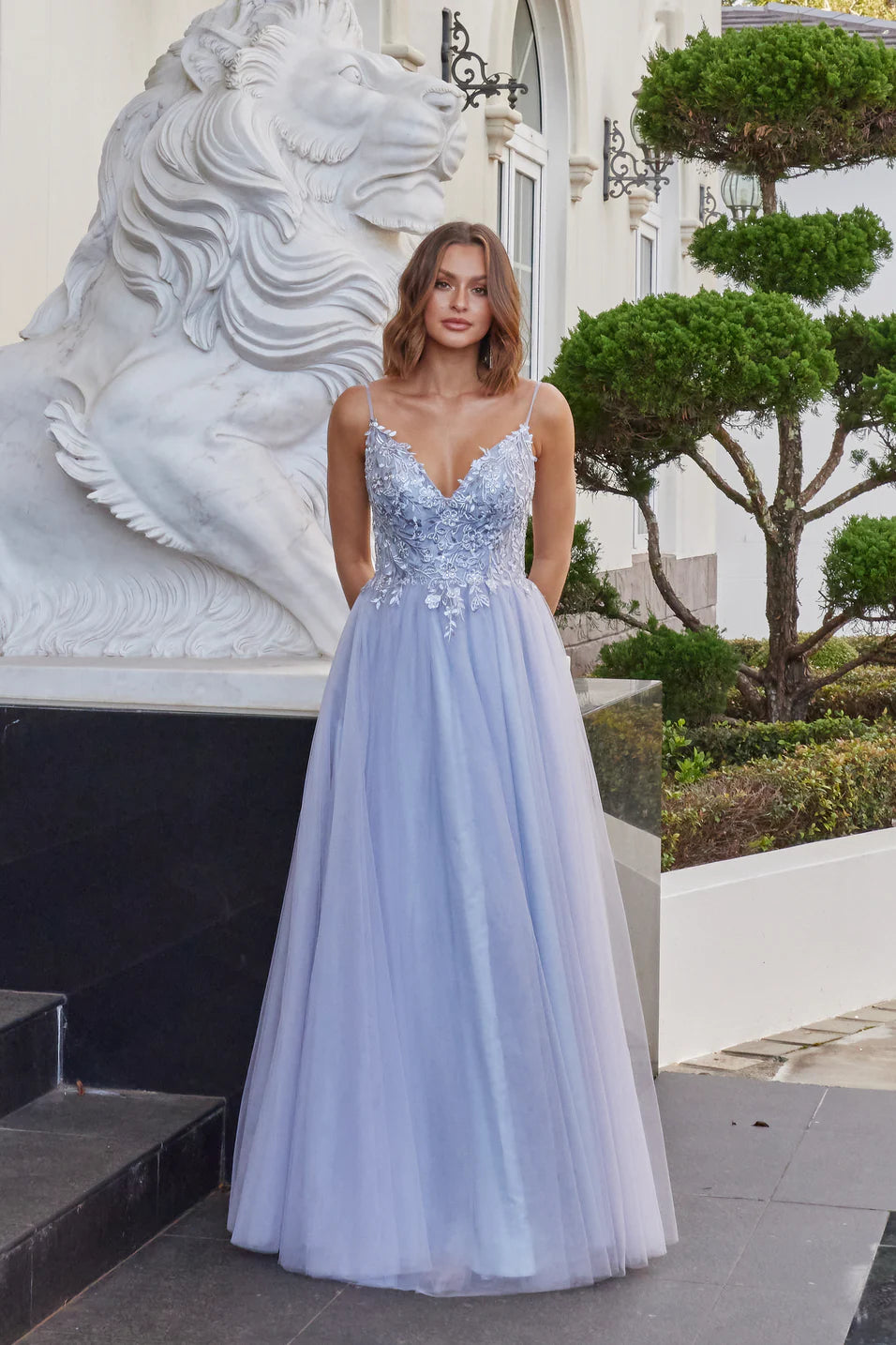 PO984 Lilac size 10 (Ready to ship!)