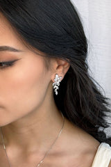 Celia Earrings Silver WE753