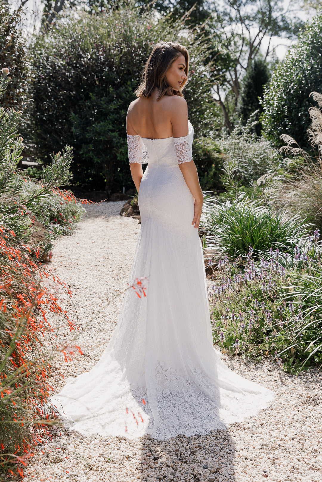 Philomena gown TC400 Ivory size 14 (Ex sample gown)