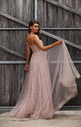 JX3061 Dusty Lilac size 14 (Ready to ship!)