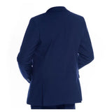 Tailored Slim Fit 5 piece suit - Navy (694)